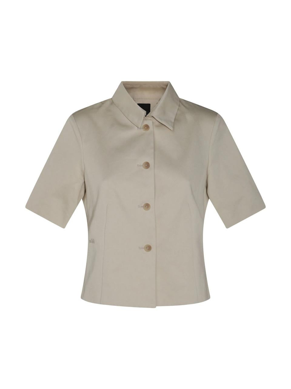 short jacket mezza manica D18 7295 add 