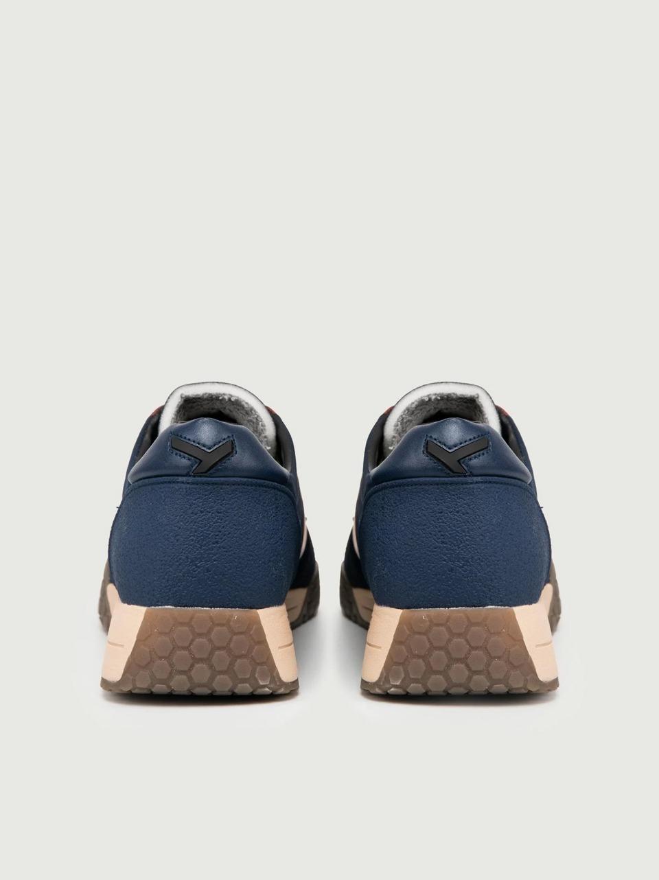 sneakers KM9775 224NAVY\BORDEAUX Keh.noo 