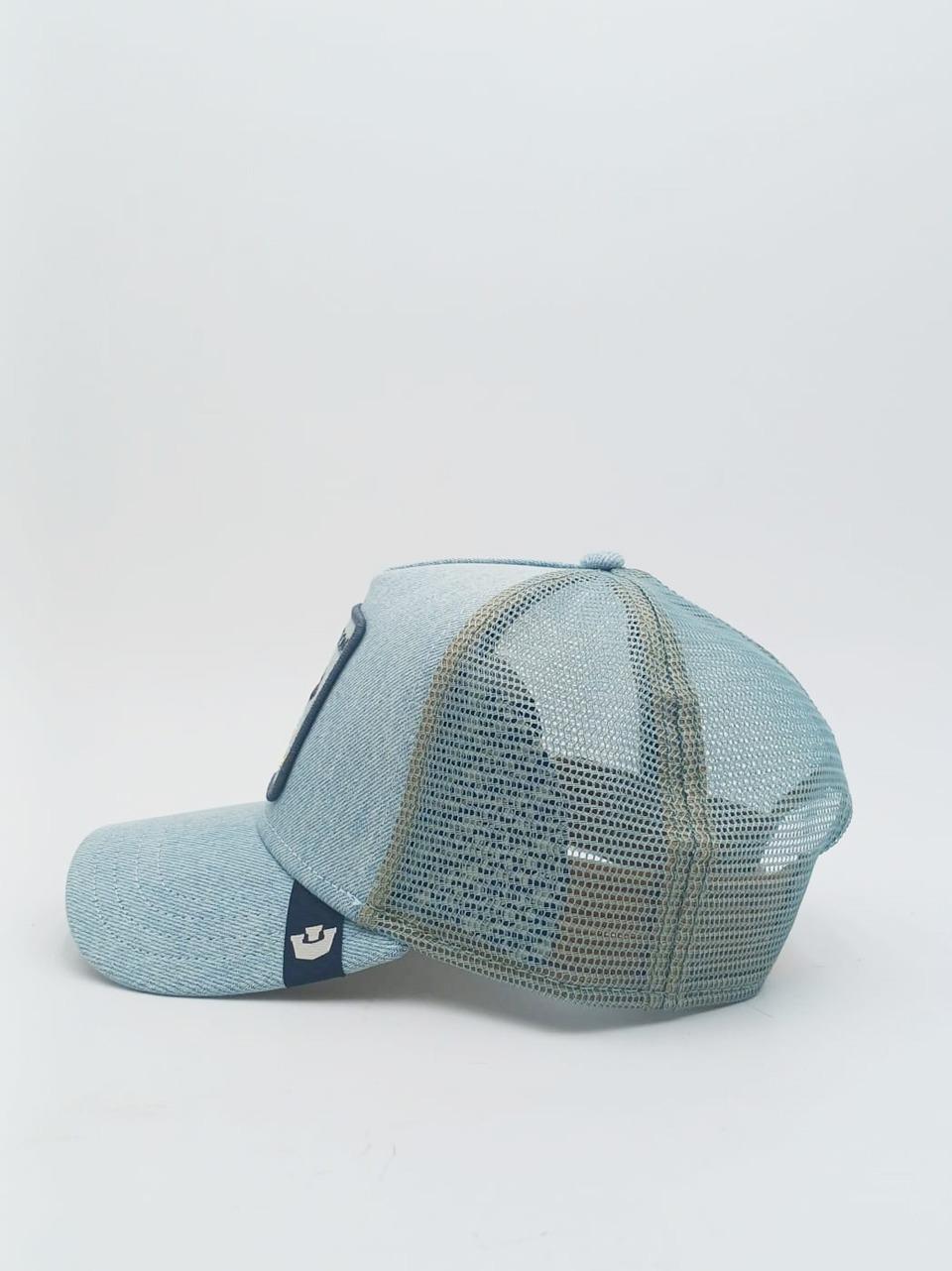 cappelllo danim patch freedom DENIM EAGLE  GOORIN 