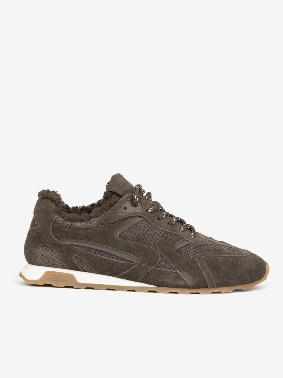 sneakers casar fur KASAR FUR AFRICA ASH 