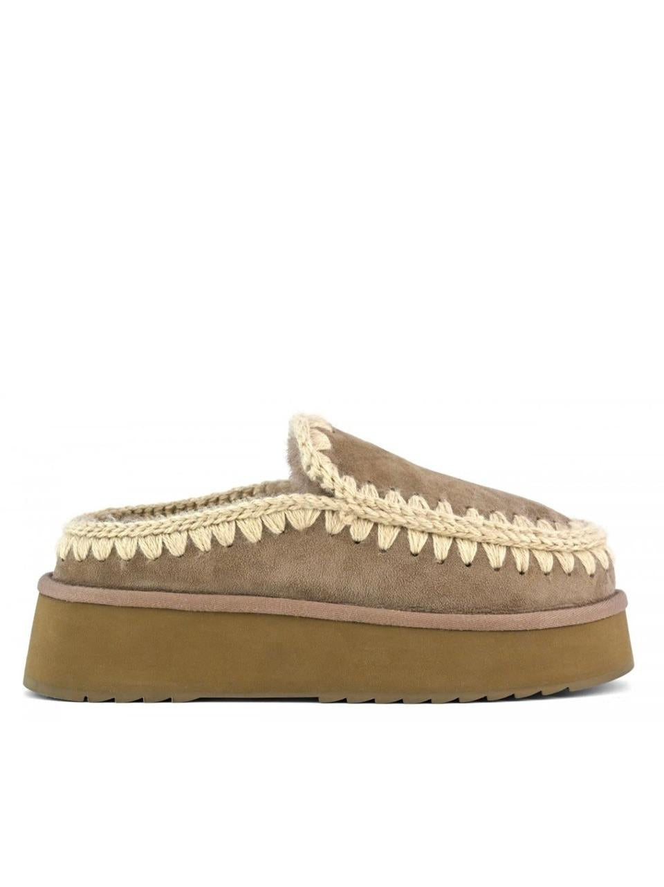 clog eskimo platform 681004 ELGRY MOU 