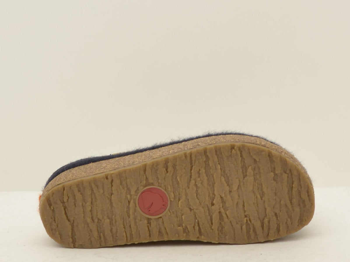 sabot faible con cerchi 731086 70MITTERBLAU HAFLINGER 