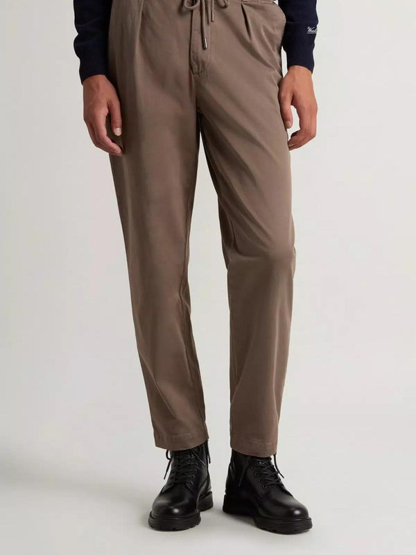 anfibio W252.581 NERO WOOLRICH 