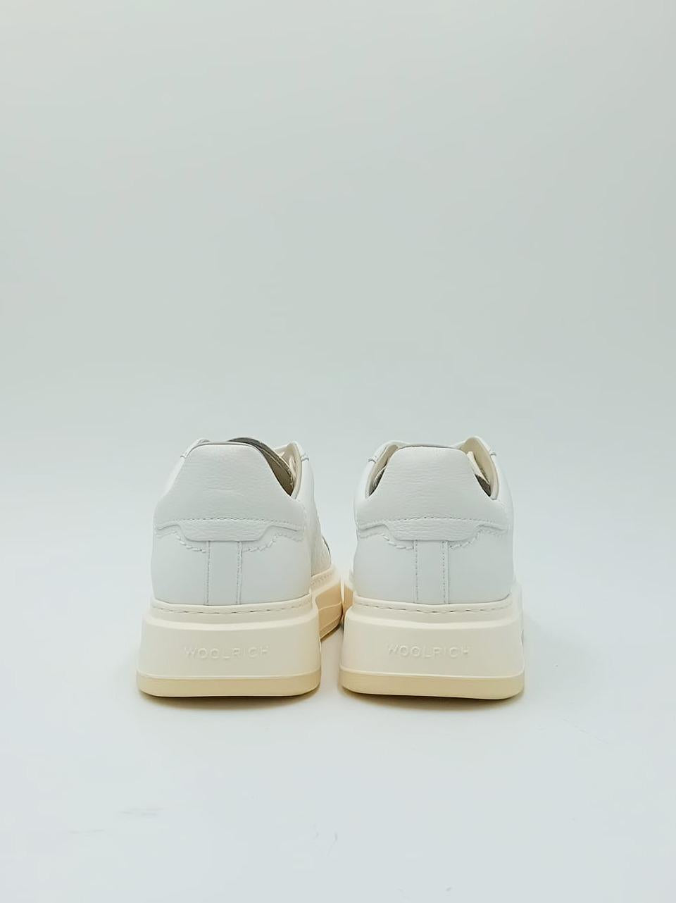 sneakers WFW261.510.1B0.10 BIANCO WOOLRICH 