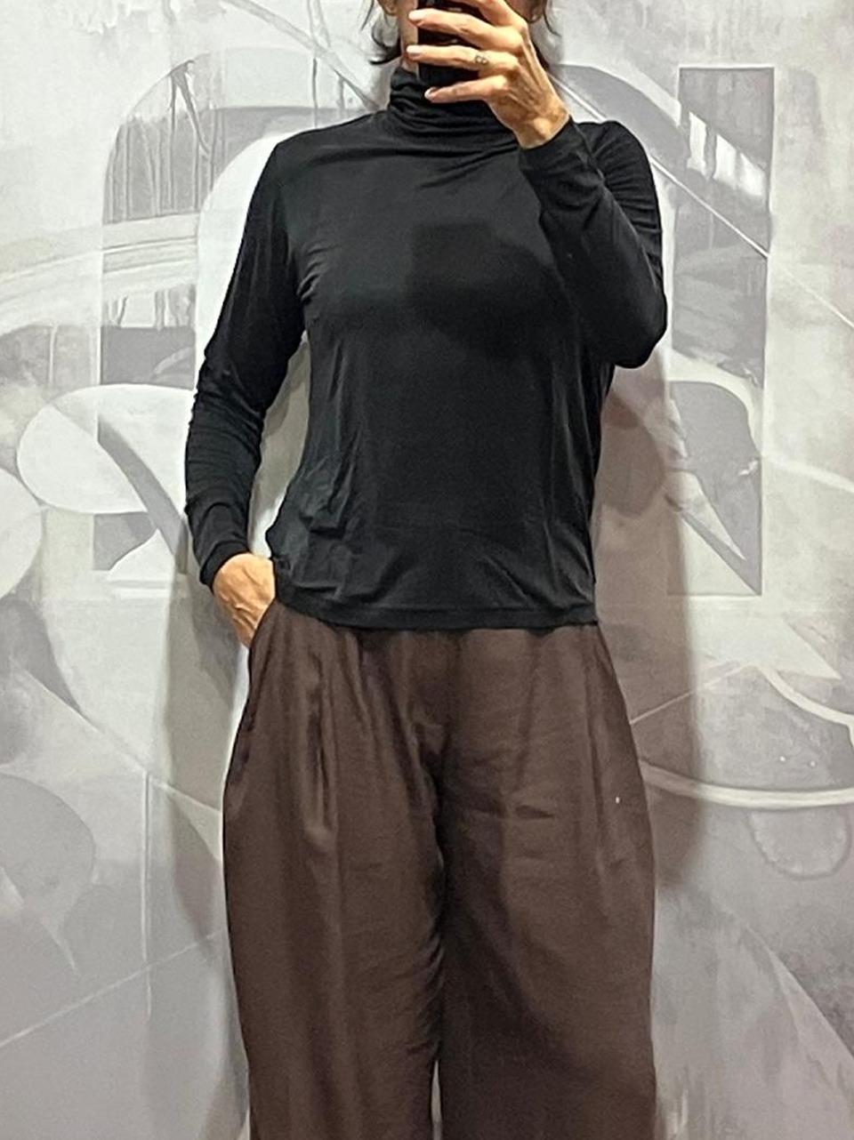 cupro turtel shirt W25812 10 RRD 