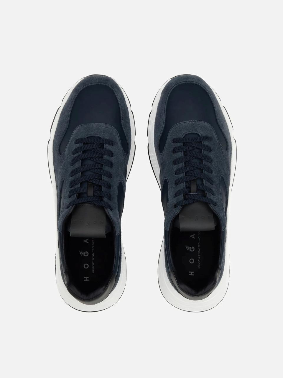 sneakers hyperligth HXM5630FK61U50548J BLU HOGAN 