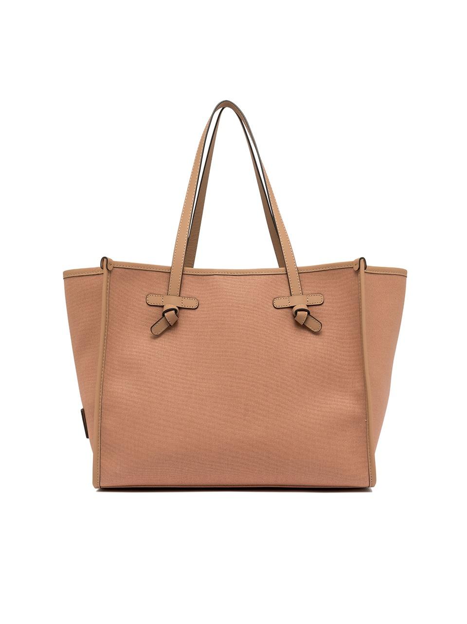 borsa marcella canvas BS6850CNVSE BLUSH MARCELLA CLUB by gianni chiarini 