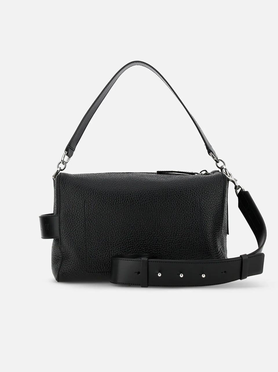 h bag script bauletto KBW01OH0200TLZB999 NERO HOGAN 