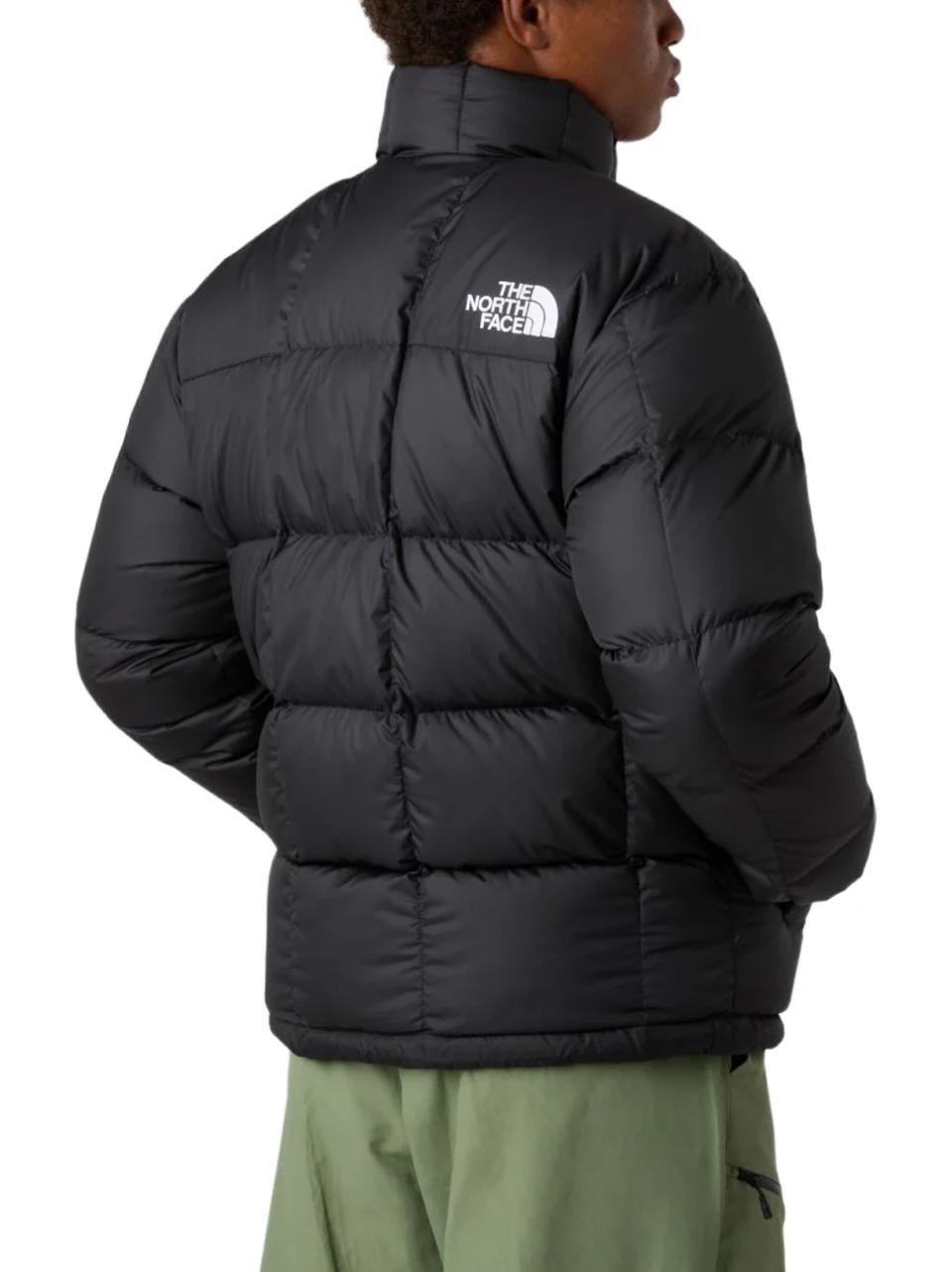 m lhotse jacket eu NFDA3Y23GOE1 BLK THE NORTH FACE 
