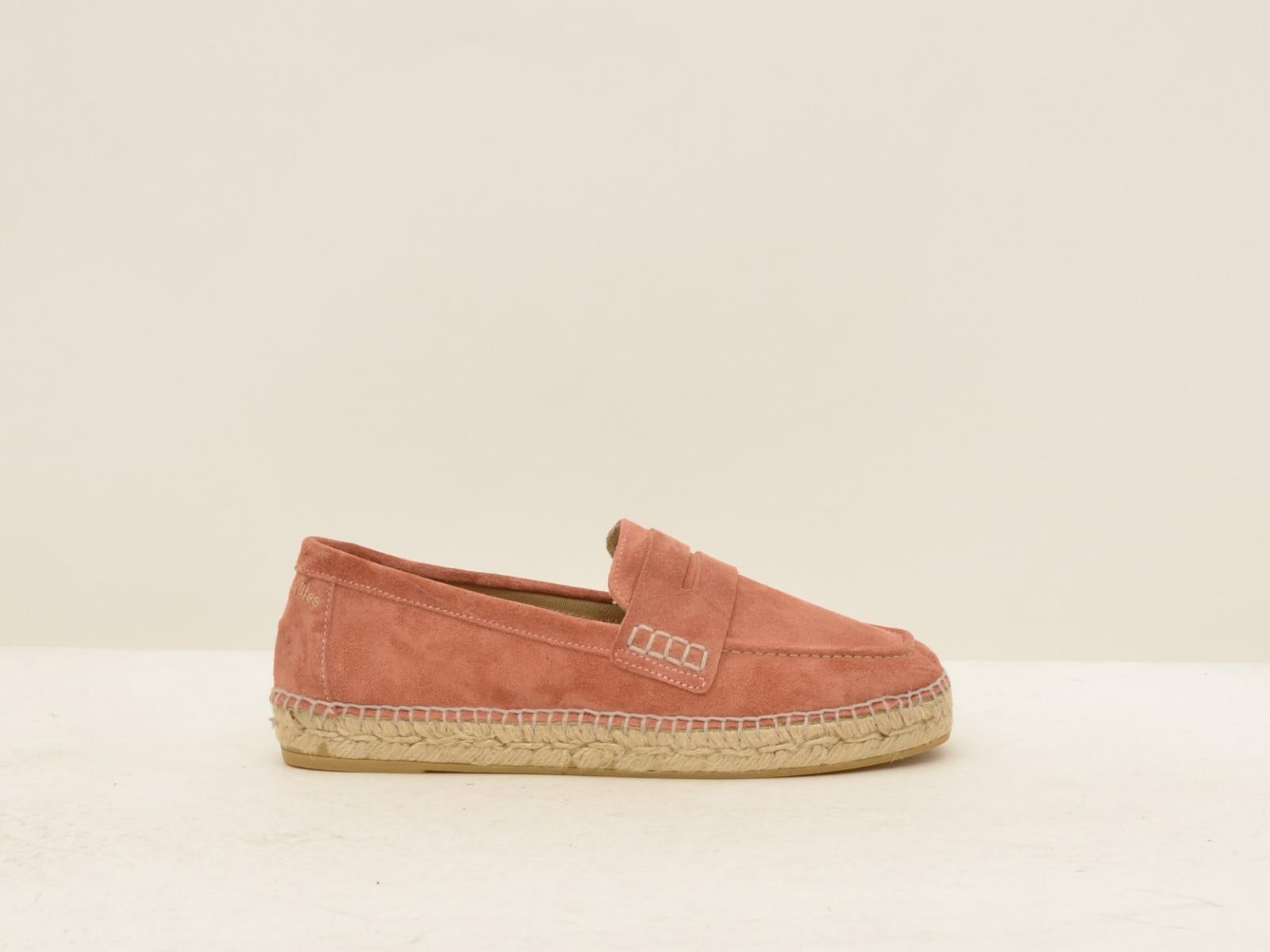  ZENA SILK MAQUILESS ESPADRILLAS 