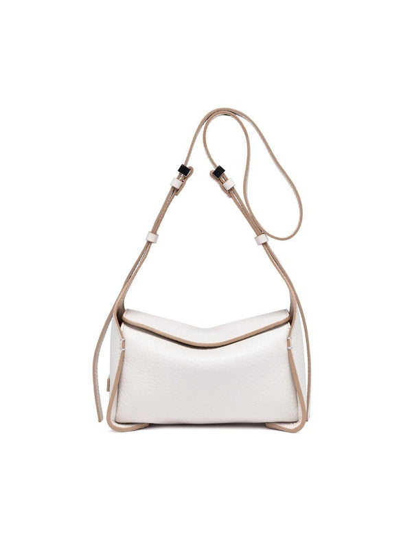 borsa spalla penelope piccola BS11350RNGDBL SABBIA\NANATURE GIANNI CHIARINI 