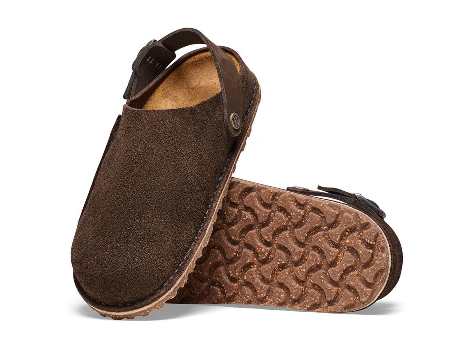 sabot lutry LUTRYPREMIUM1025328 ESPRESSO BIRKENSTOCK 