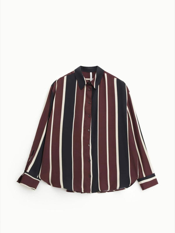 camicia riga CLP3KFA B SELECTED 