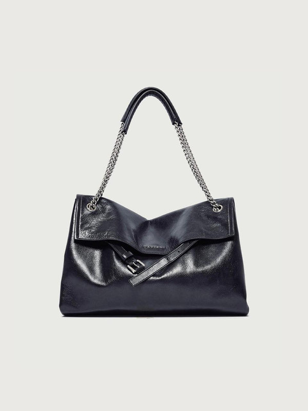 borsa venus media BO2212GOTHAM NERO ORCIANI 