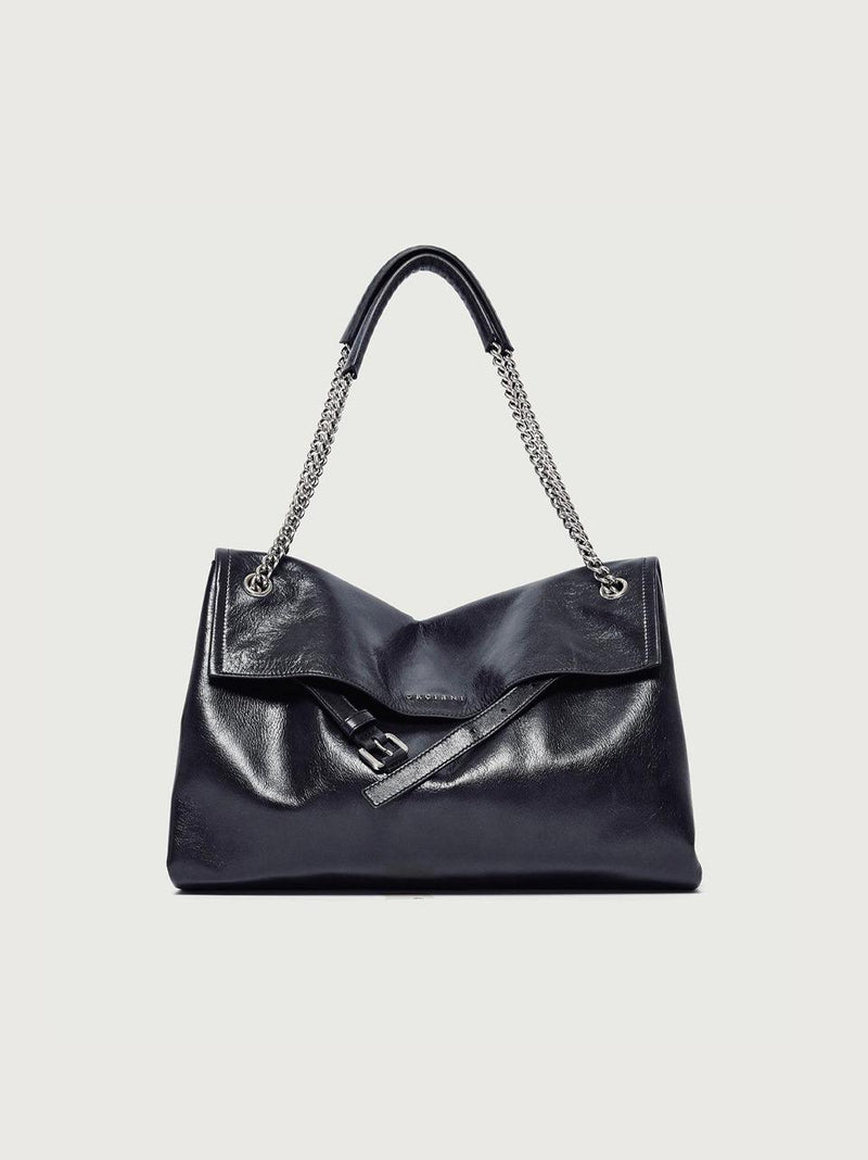borsa venus media BO2212GOTHAM NERO ORCIANI 