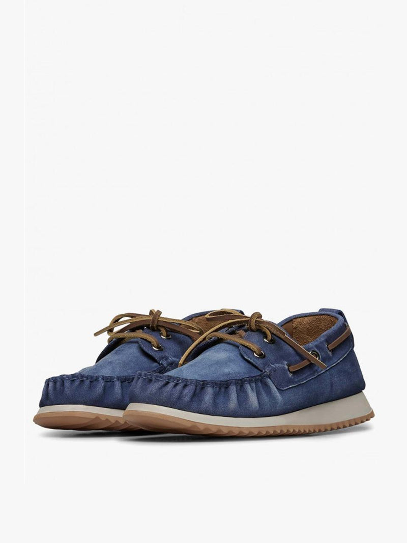 scarpa da barca HULL-0C01 0C01 VOILE BLANCHE 