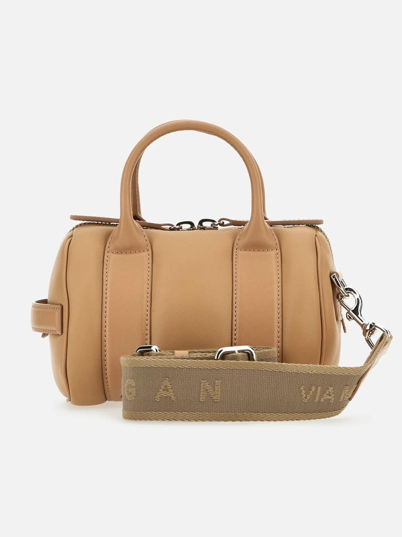 bauletto mini KBW01QH0100TM5C208 BEIGE HOGAN 