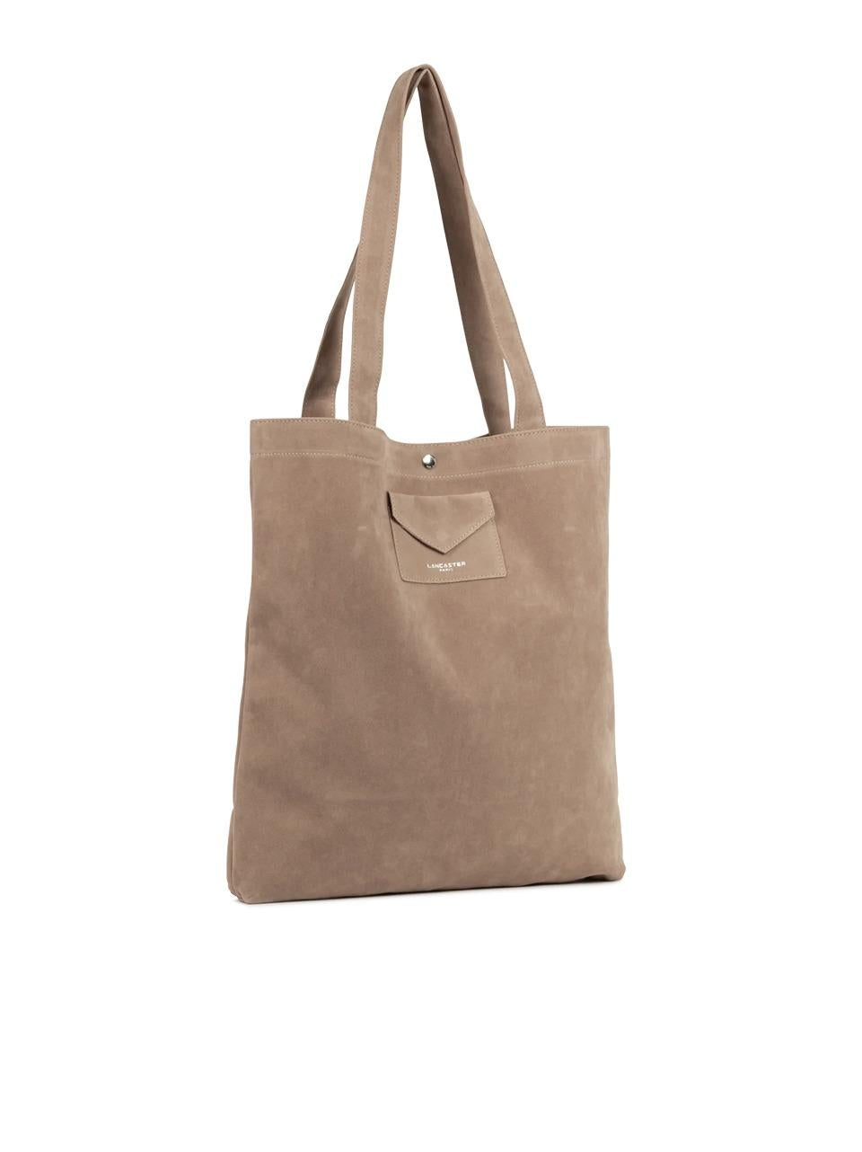 borsa shopping verticale 518-061 BEIGE LANCASTER 