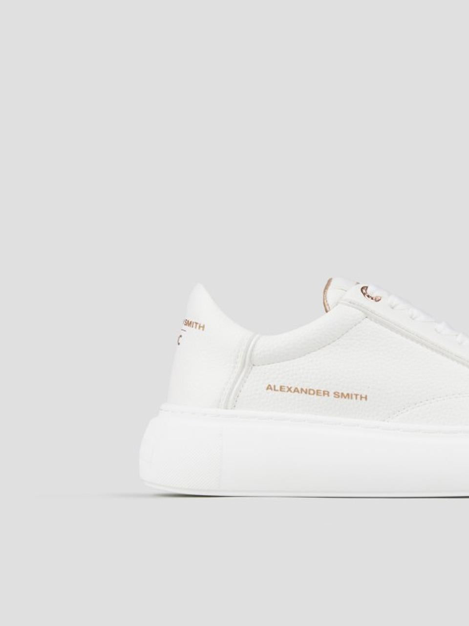 sneakers geenwich EGW7703IWT BIANCO ALEXANDER SMITH 