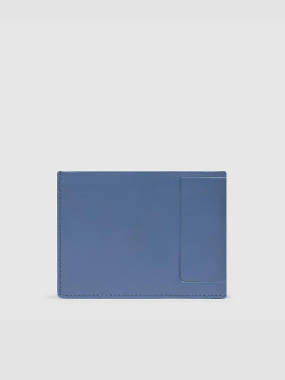 portafogli con portamonete grande PU257S138 AVIO PIQUADRO 