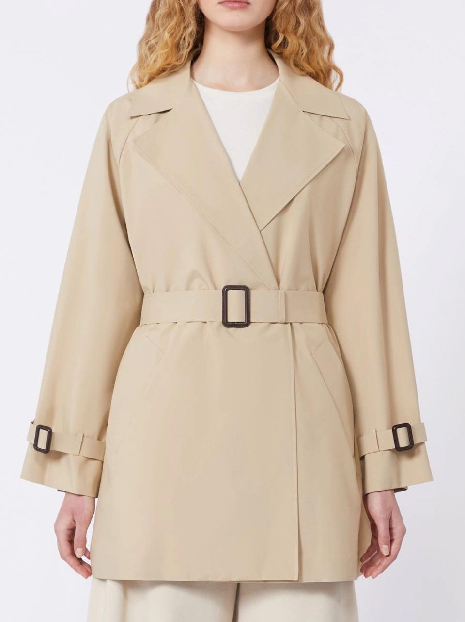 trench midi tecnico OVATTA 01 WEEKEND  by Max Mara 