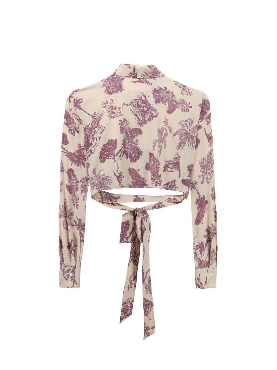 micro camicia haway 5279 P ANIYE BY 