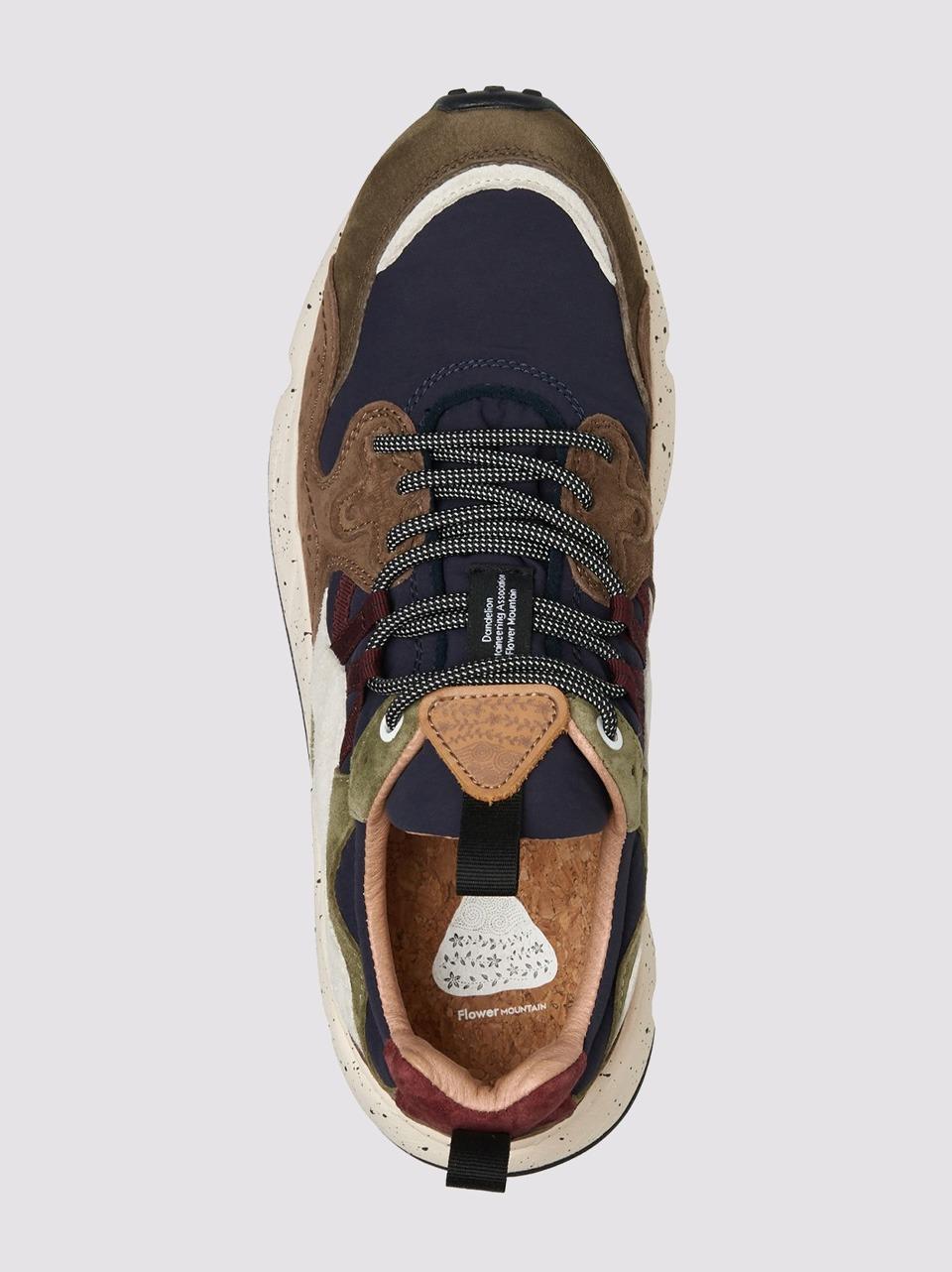 yamano 3 YAMANO 3. 3D31 BROWN FLOWER MOUNTAIN 