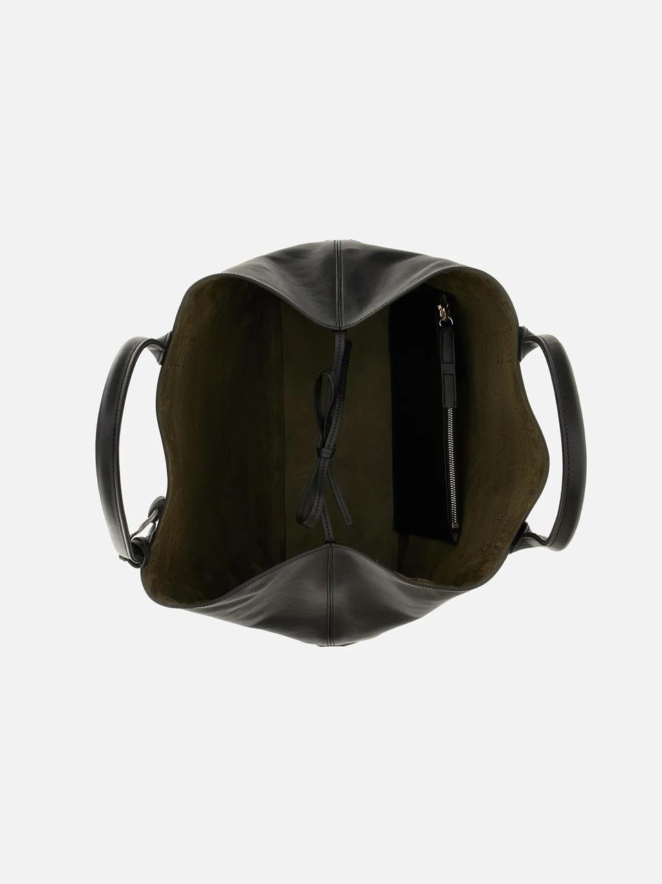 borsa address shopping KBW01TA0300TZPB999 NERO HOGAN 