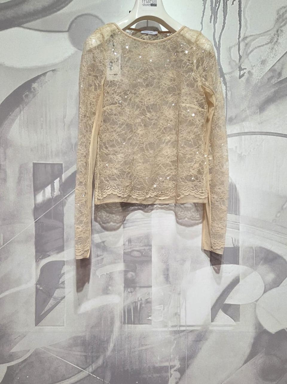 maglia 2M4514 J341 WOOLY W Patrizia pepe 