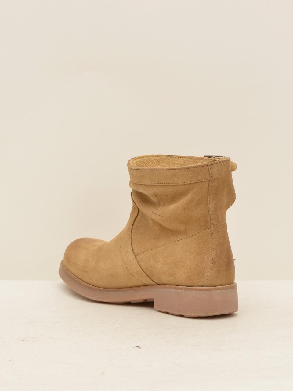 stivale mini 22118 NUDE BIKKEMBERGS 