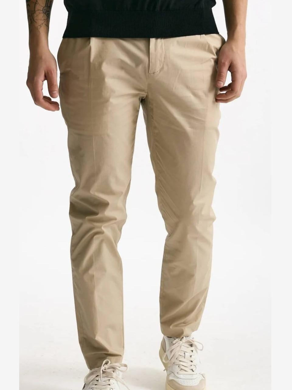 chino in gabardina IDOL 050 DEPARTMENT FIVE 