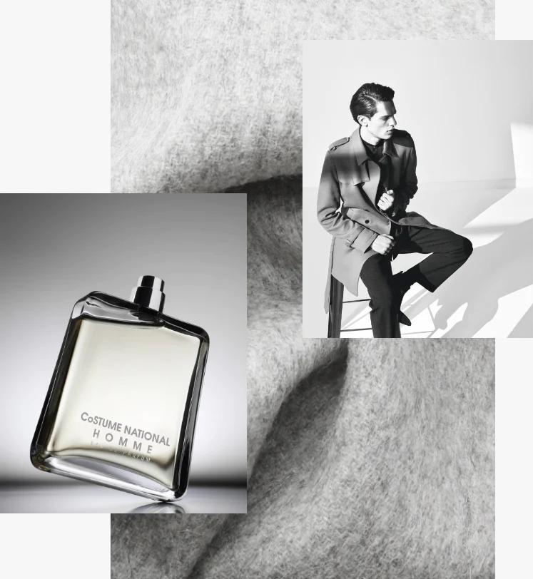cofanetto homme 23 GIFT HOMME 63139103  CoSTUME NATIONAL 