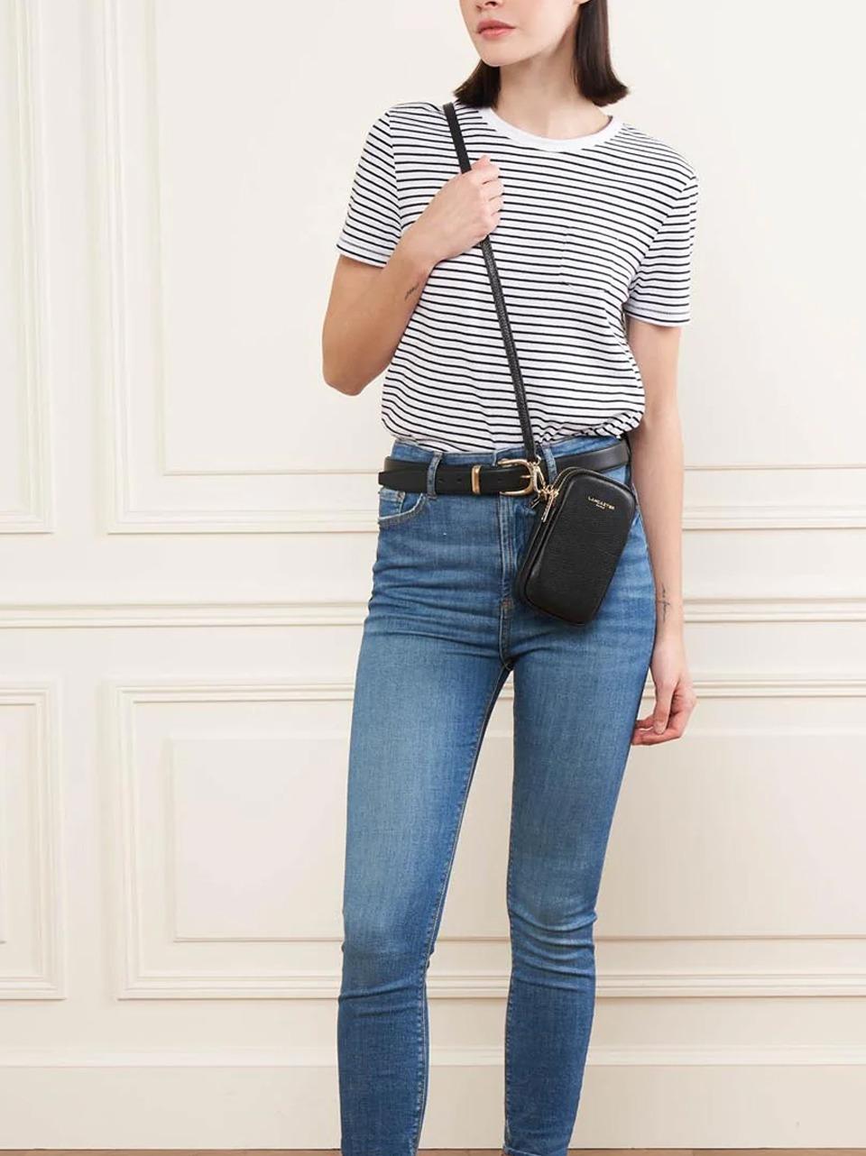 portacellulare verticale 12928 NERO LANCASTER 