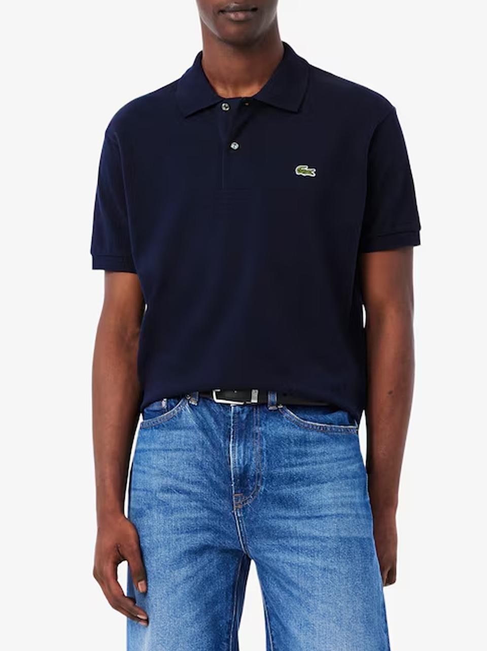 polo piquet regular 1212 166 LACOSTE 