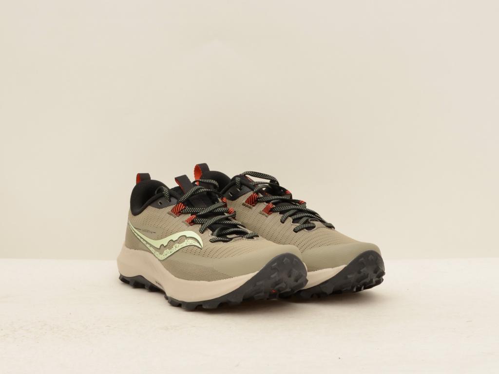  S20838-8 COFFE SAUCONY 
