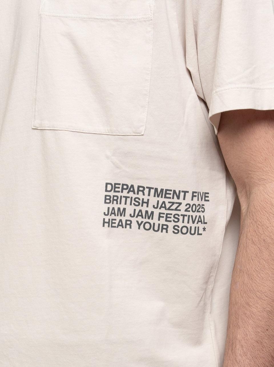 t shirt WAW L DEPARTMENT FIVE 