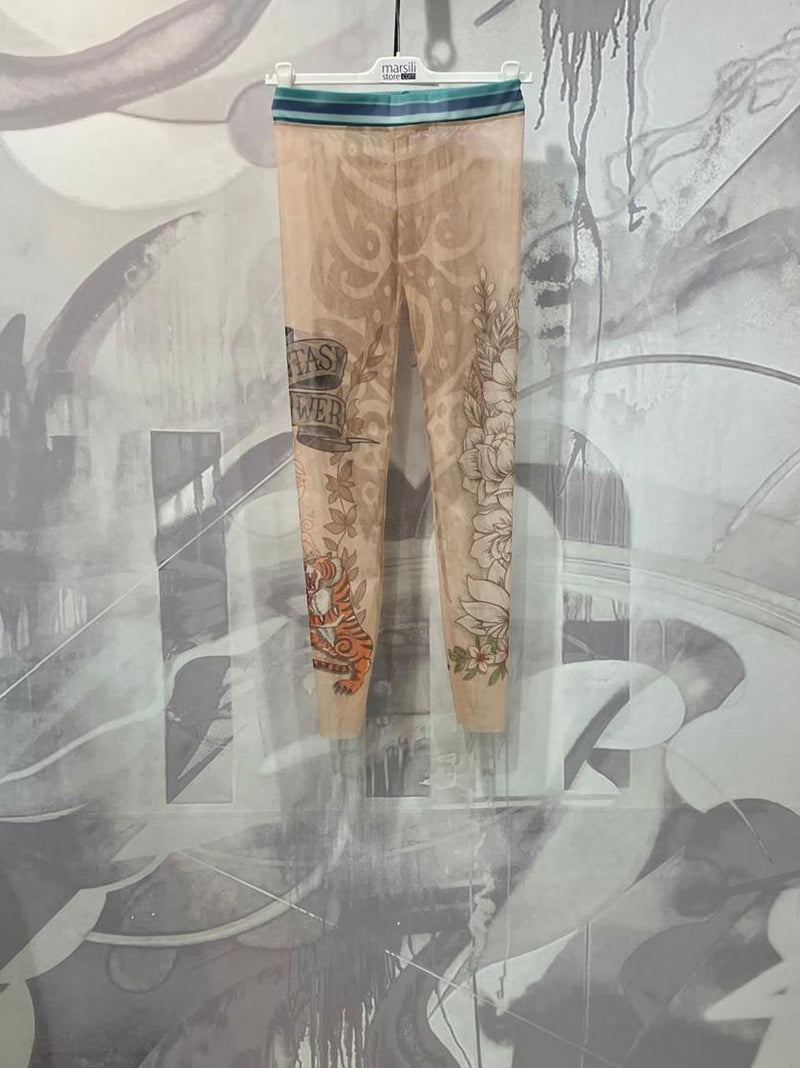 leggins tattoo LE002  RO'skinwear 