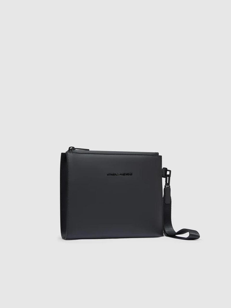 pochette media AC6833C2OW NERO PIQUADRO 