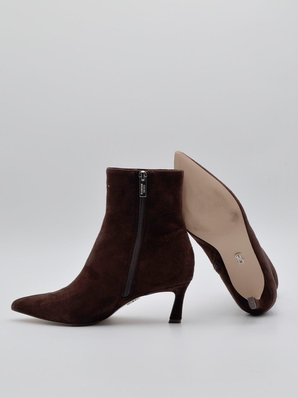 stivaletto tacco h 50 mm LULAH COFFE STEVE MADDEN 
