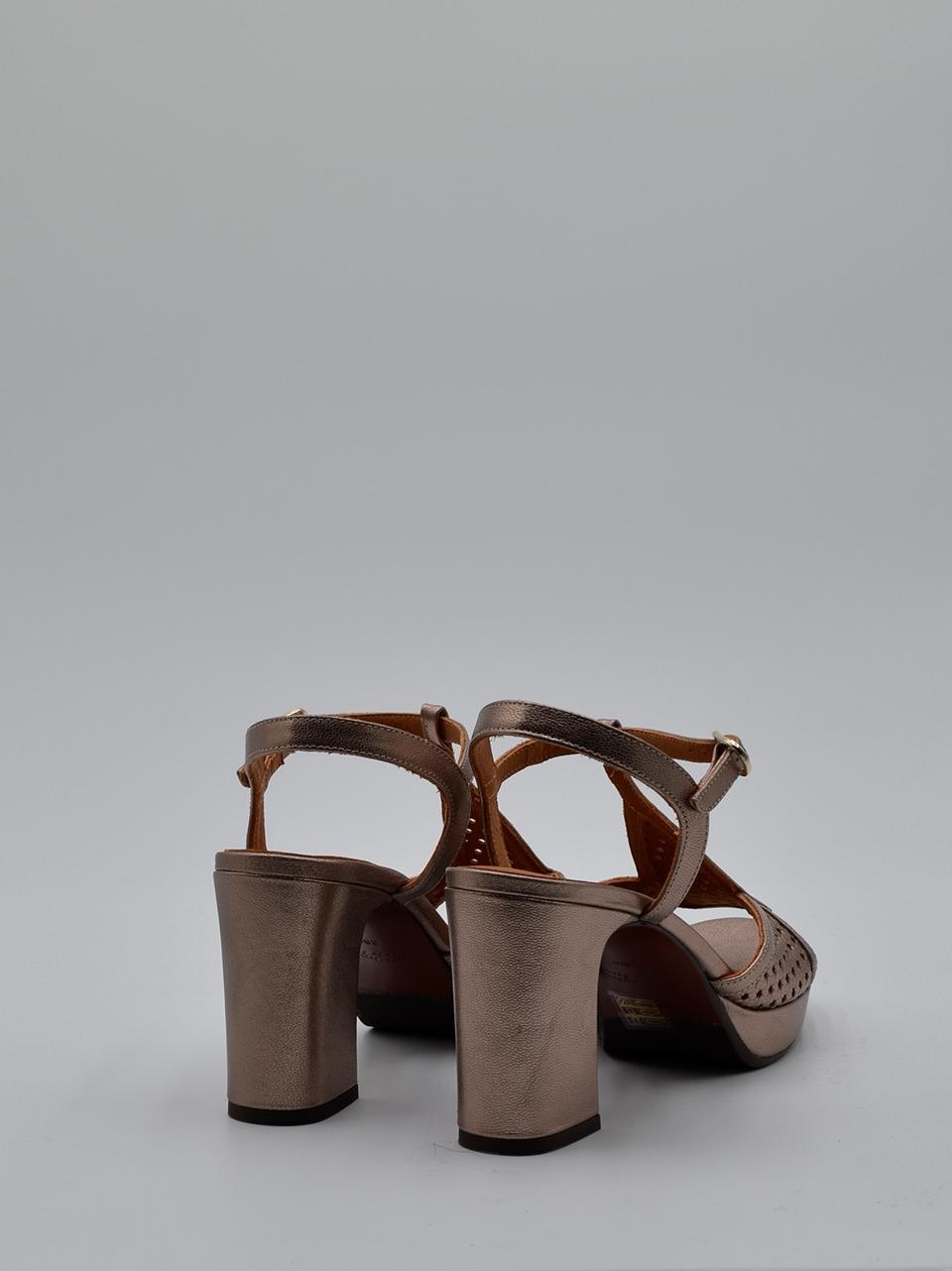 sandalo ti tacco h 90mm KESIRA IRON CHIE MIHARA 
