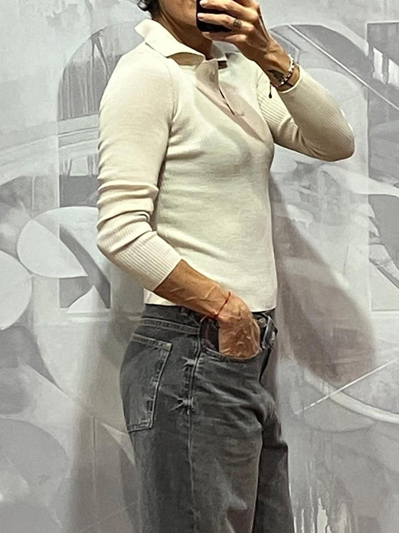 polo a coste LBB9 RICE add 