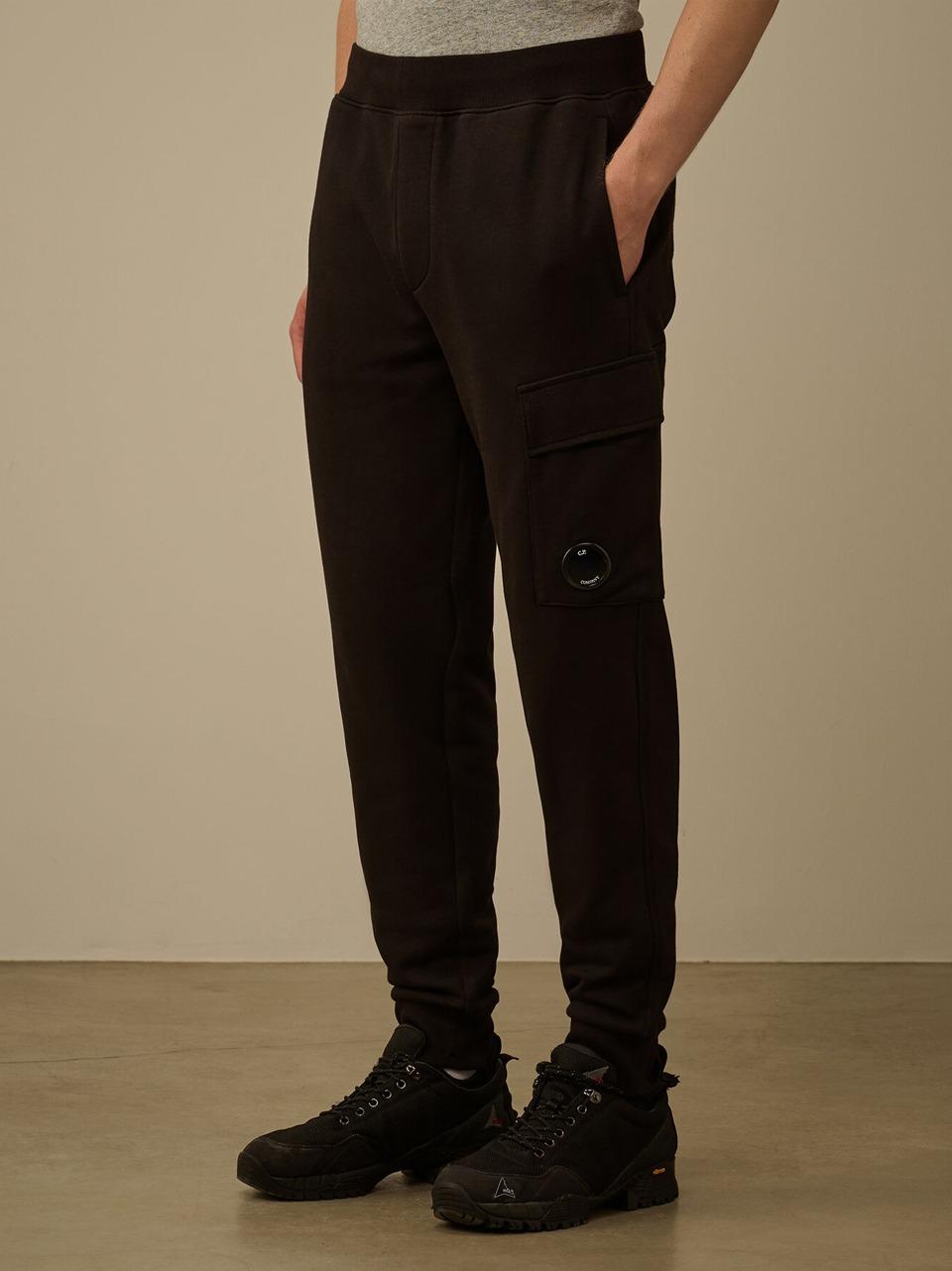 pantalone felpa SP717A 005086W N C.P COMPANY 