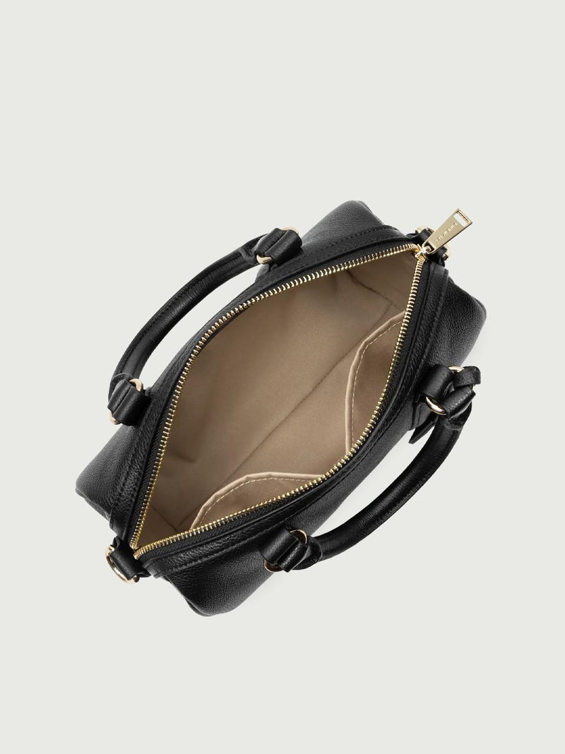 bauletto grande 547102 NERO LANCASTER 