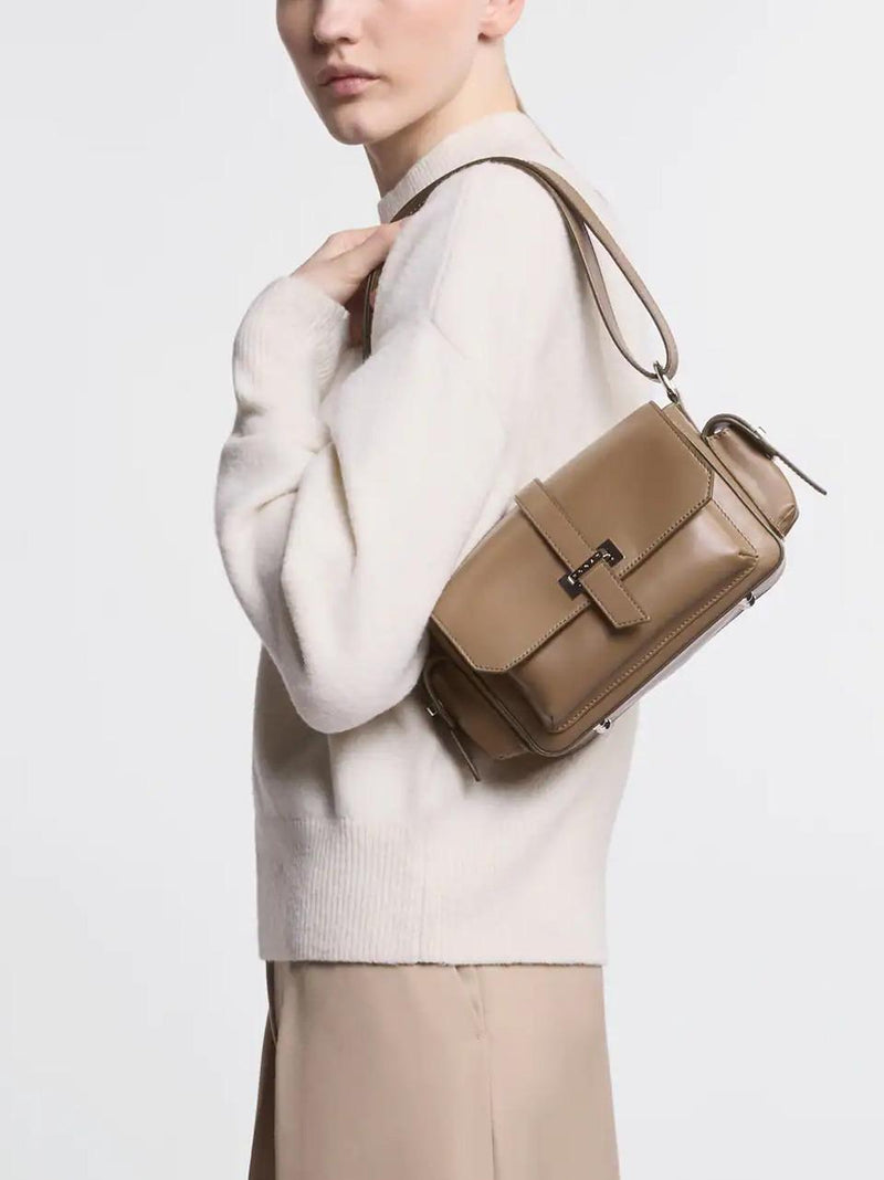 borsa flap bag KBW01RI0200TZPC414 FANGO HOGAN 