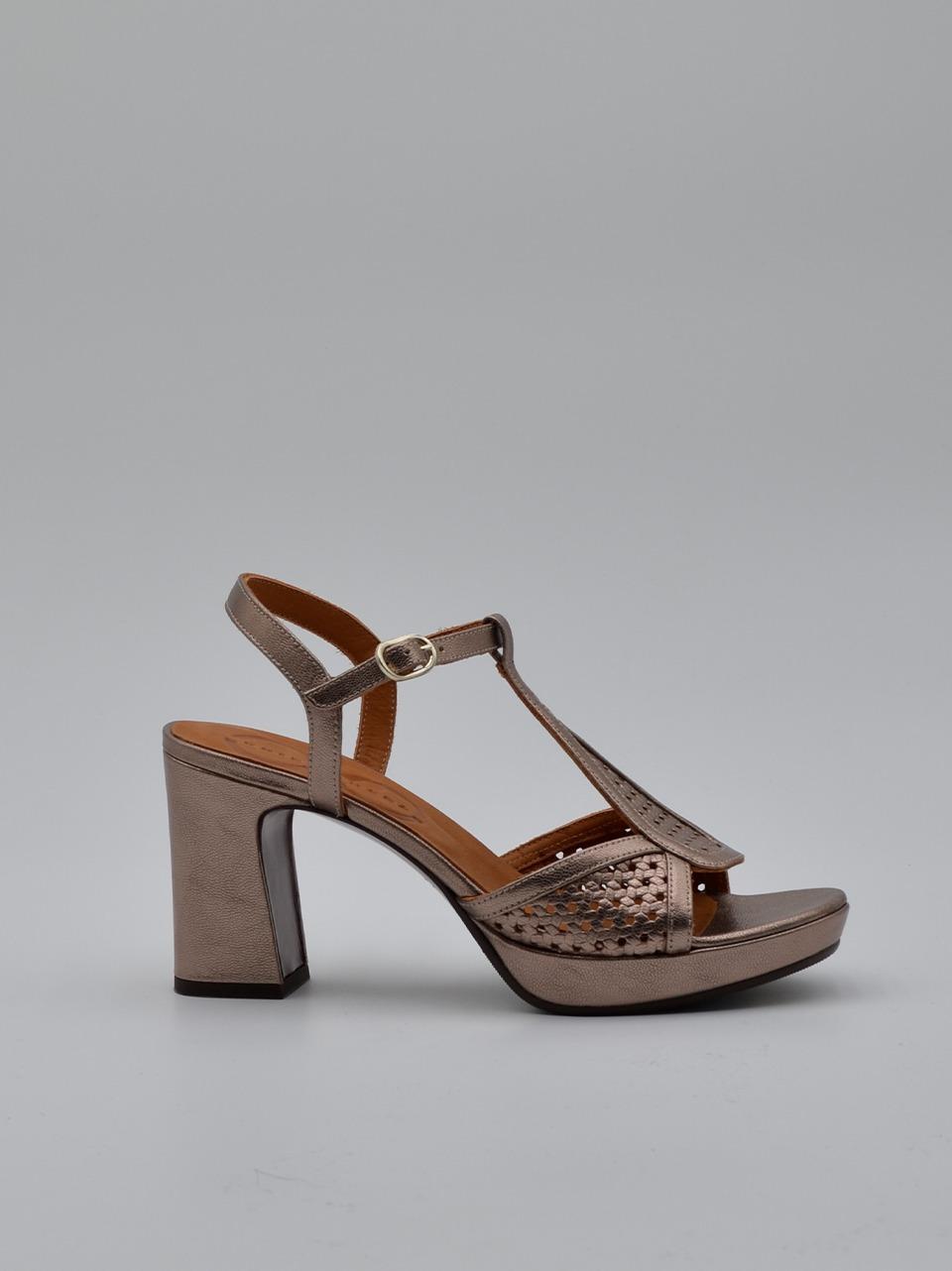 sandalo ti tacco h 90mm KESIRA IRON CHIE MIHARA 