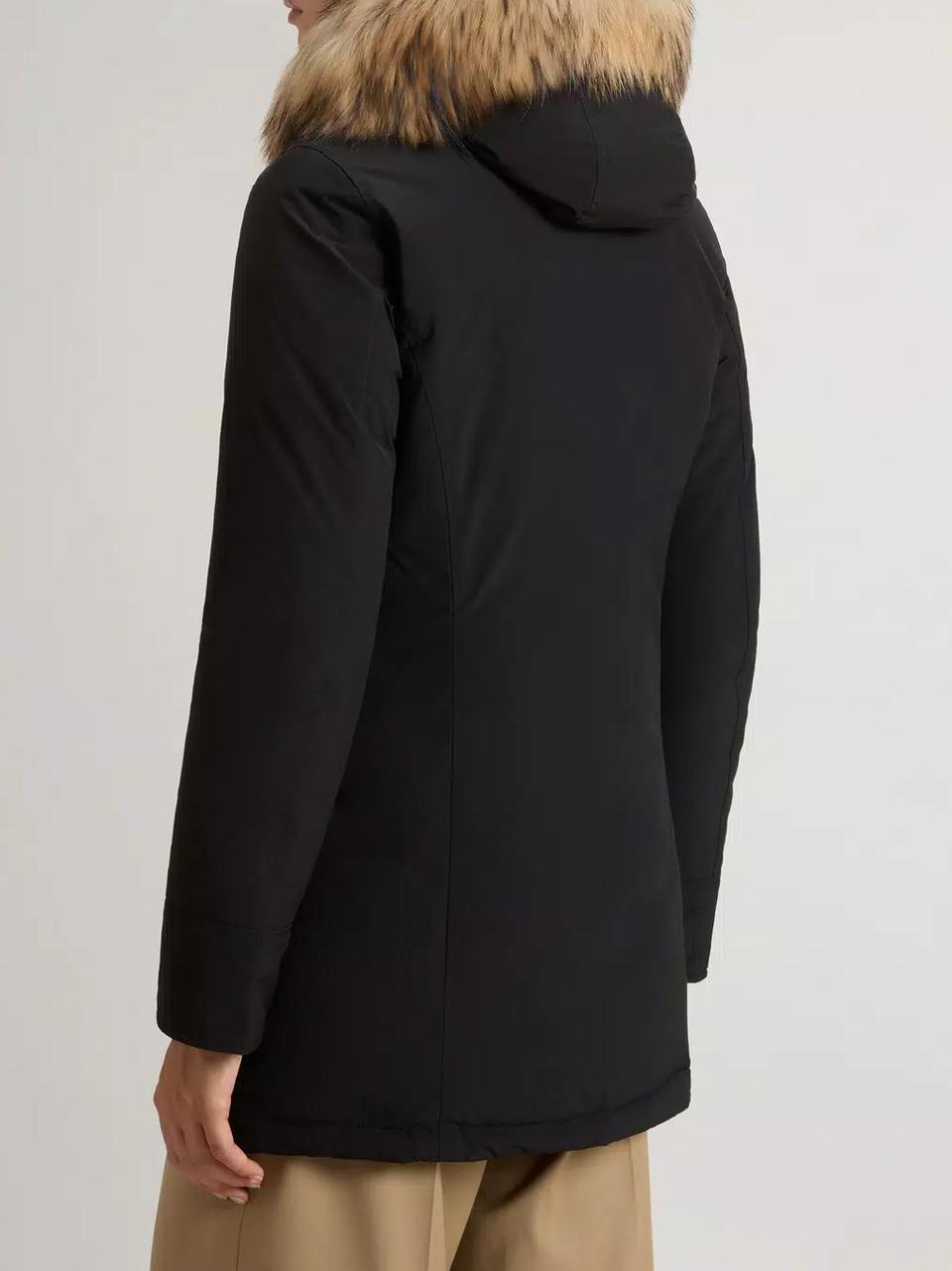 luxury articraccoon parka CFWWOU0652 FRUT 3218 N WOOLRICH 