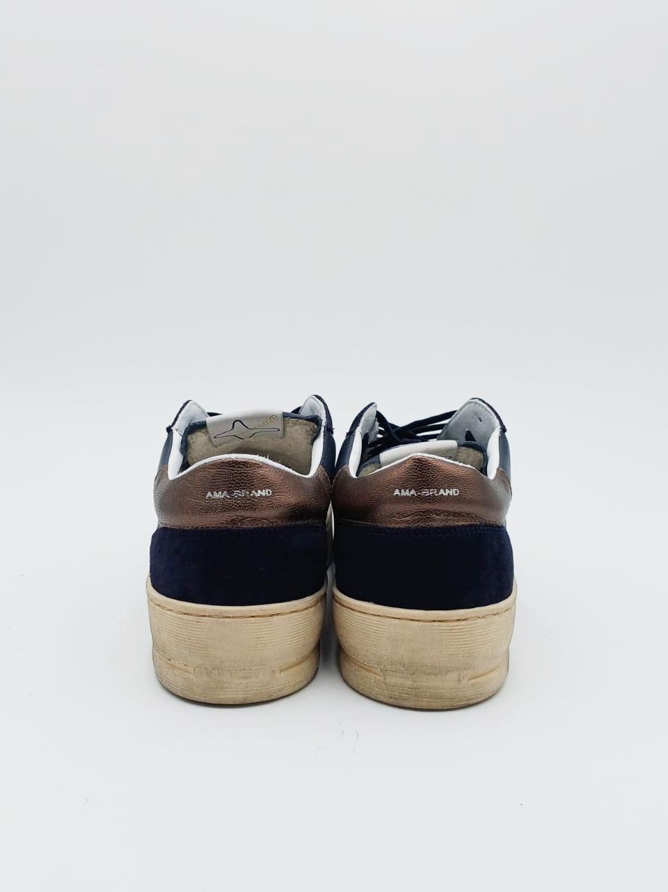 sneakers slam 4360 BLE AMA brand 