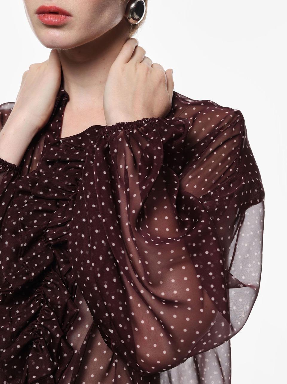 camicia pois CND7K1H P SELECTED 