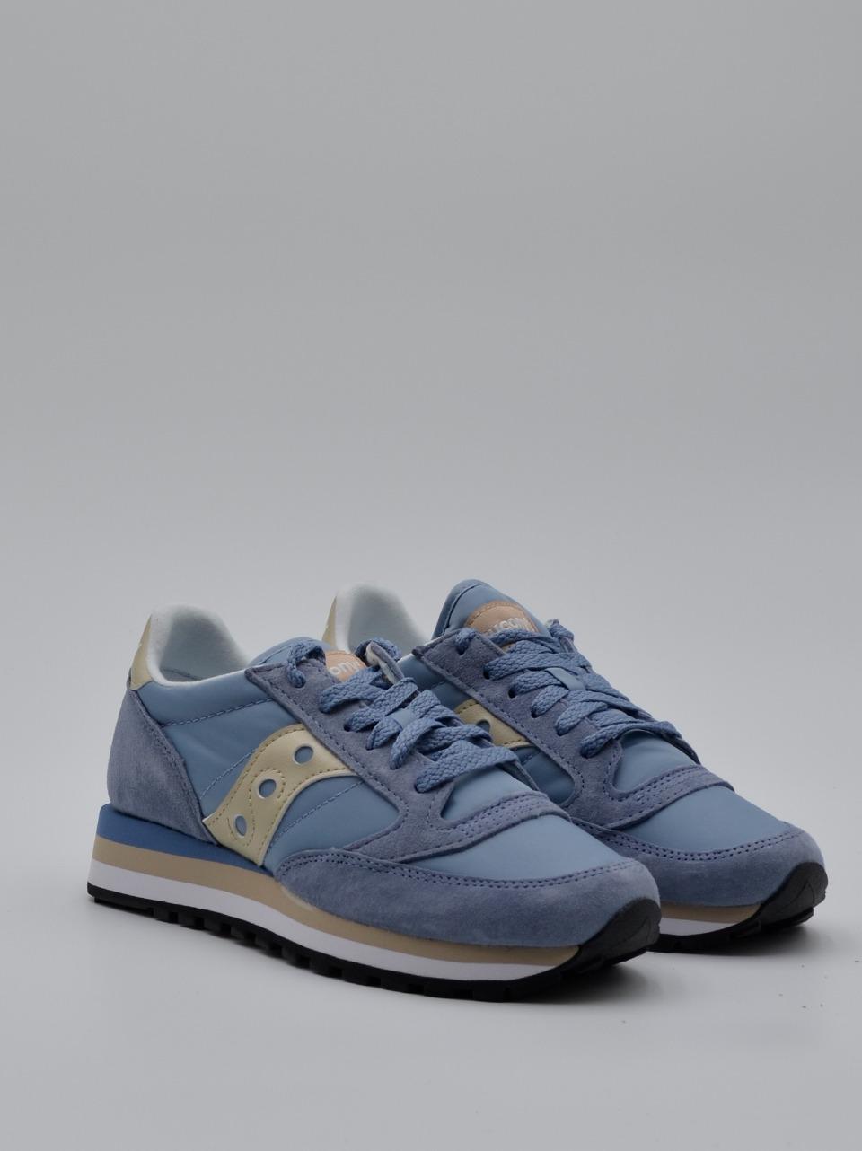 sneakers triple 60530-44 CELESTE SAUCONY 