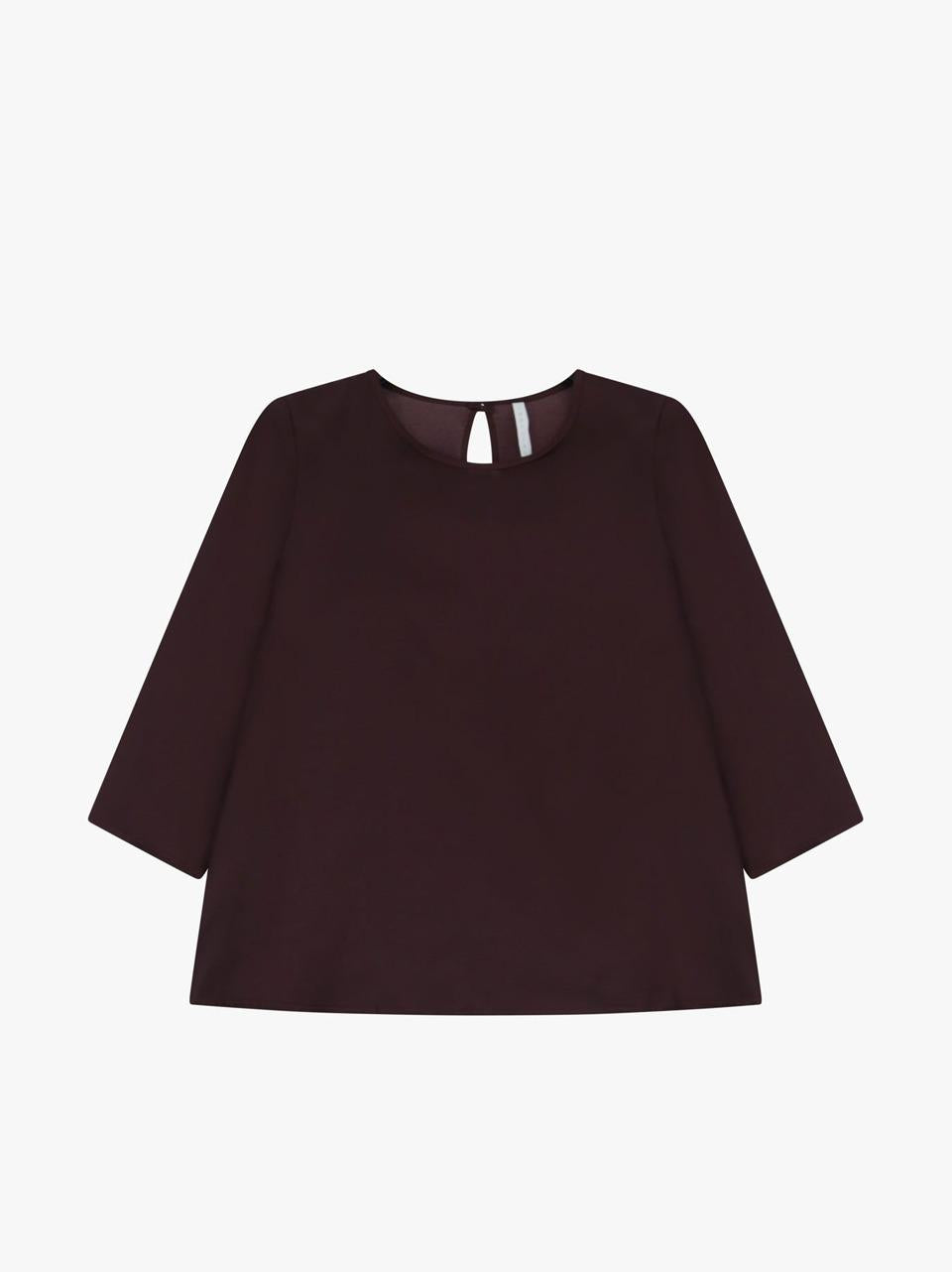 blusa raso CDP0KDG P SELECTED 